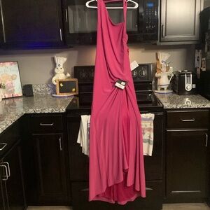 Pink MAC DUGGAL Dress